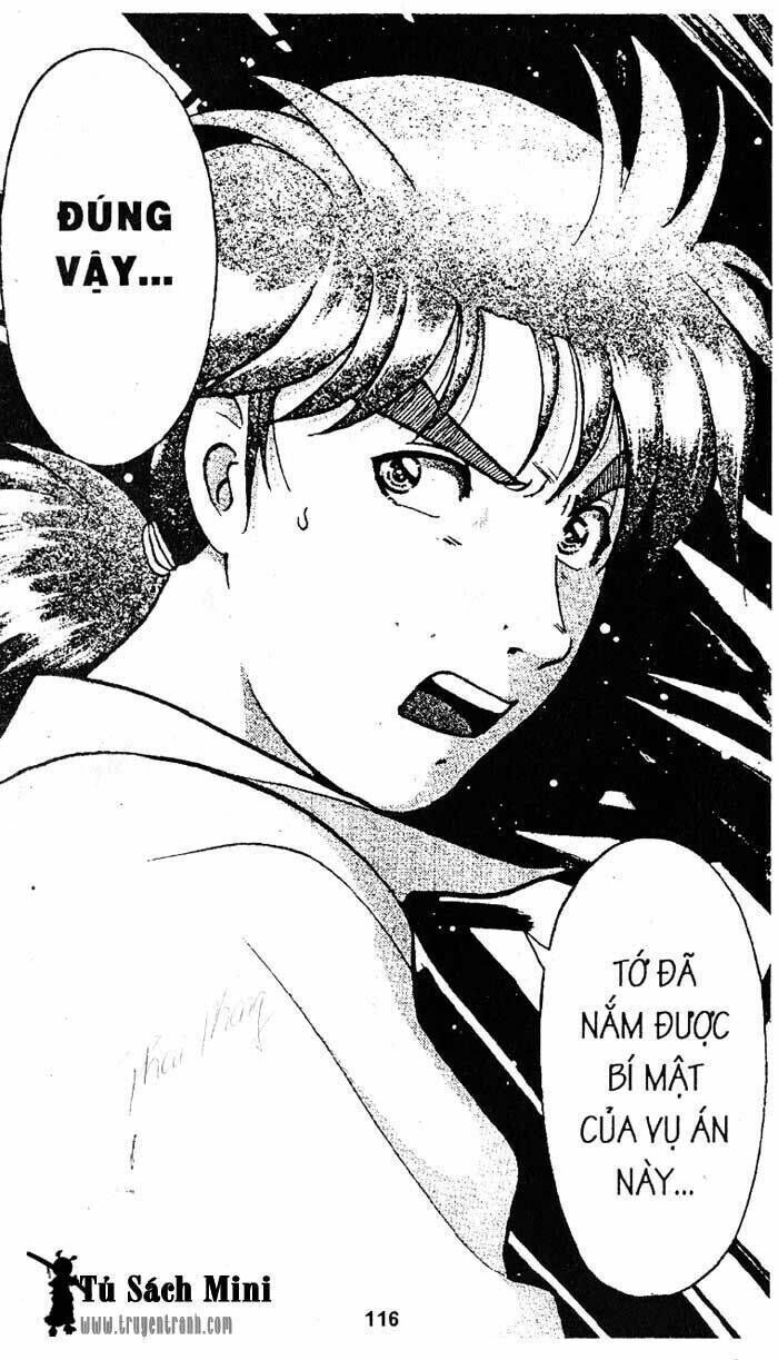 Thám Tử Kindaichi Chapter 107 - Next Chapter 108