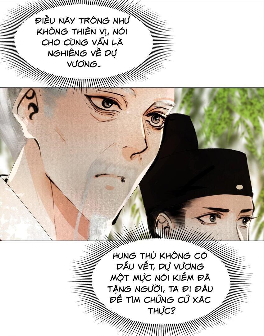 vòng luân hồi Chapter 37 - Trang 1