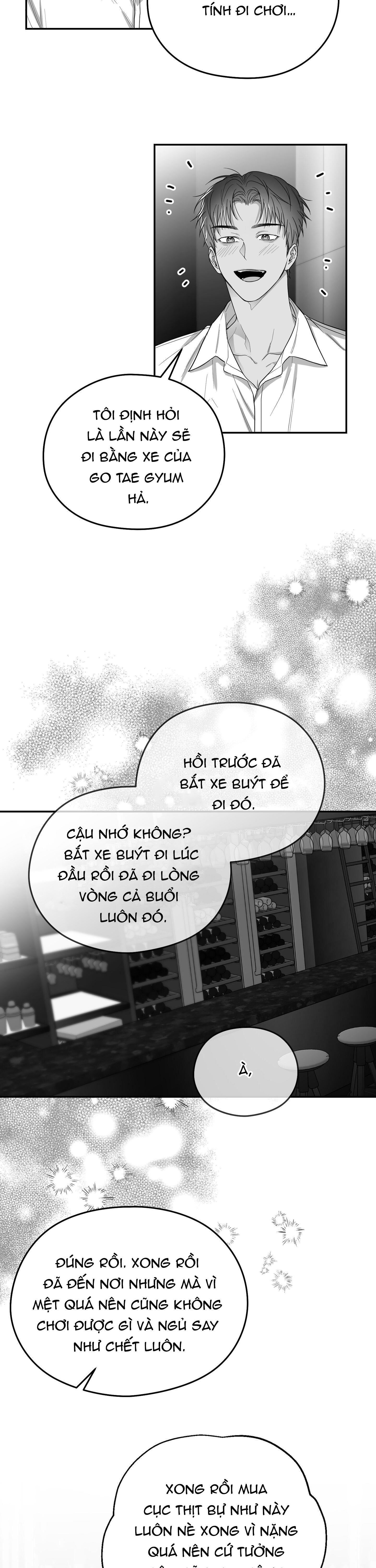 non zero sum Chapter 18 - Trang 1