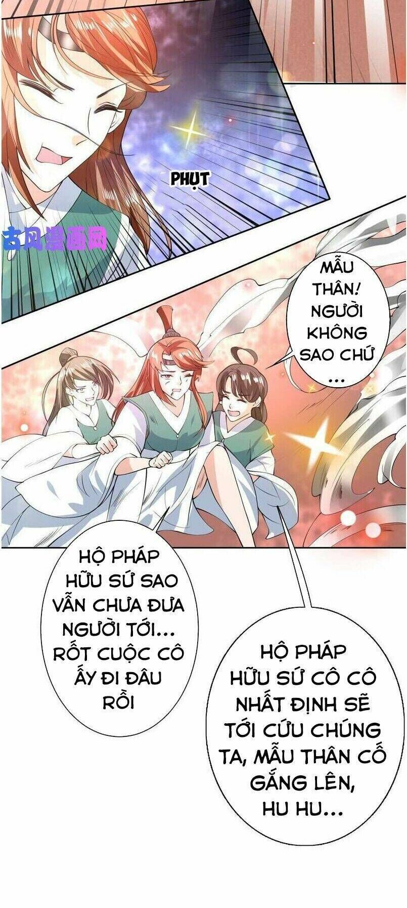 tối cường thần thú hệ thống chapter 93 - Next chapter 94