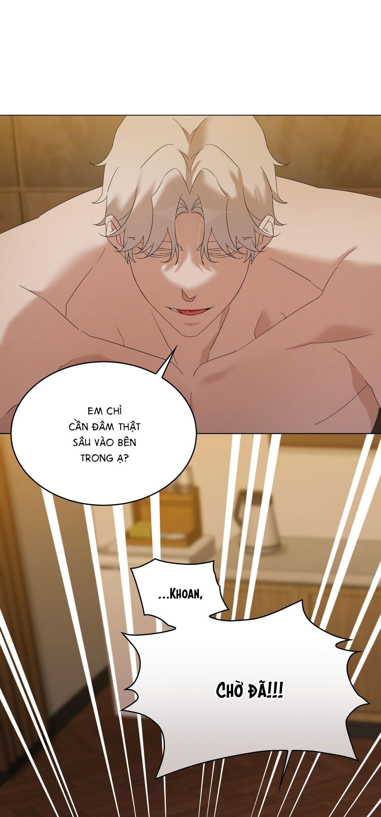 (Cbunu) Dễ Thương Là Lỗi Của Tôi Sao? Chapter 9 H - Trang 2