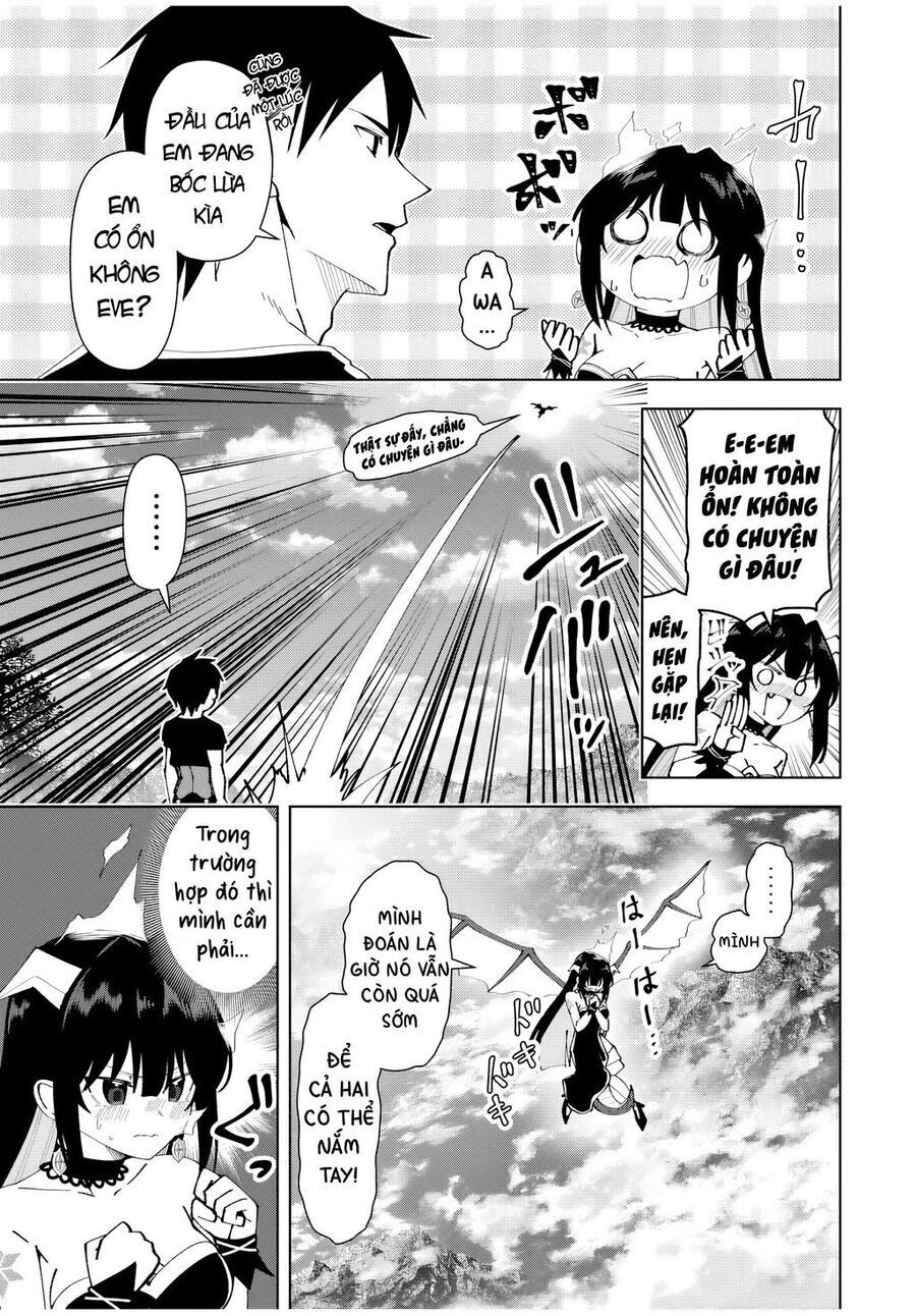 yuusha to yobareta nochi ni: soshite musou otoko wa kazoku wo tsukuru Chapter 30 - Trang 2