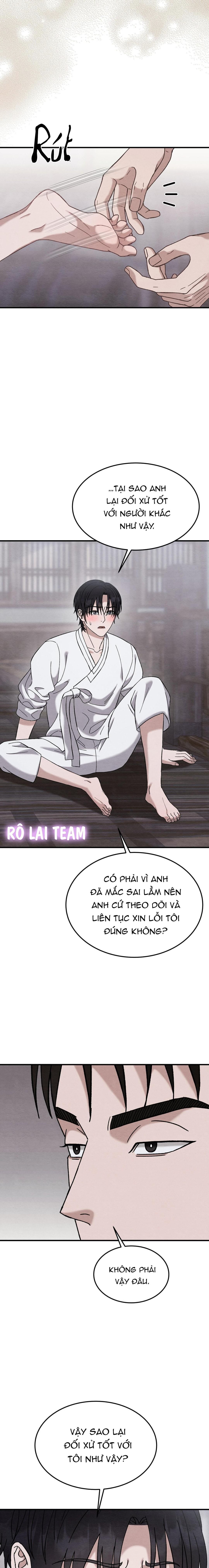 ăn một lời hai Chapter 10 - Trang 1