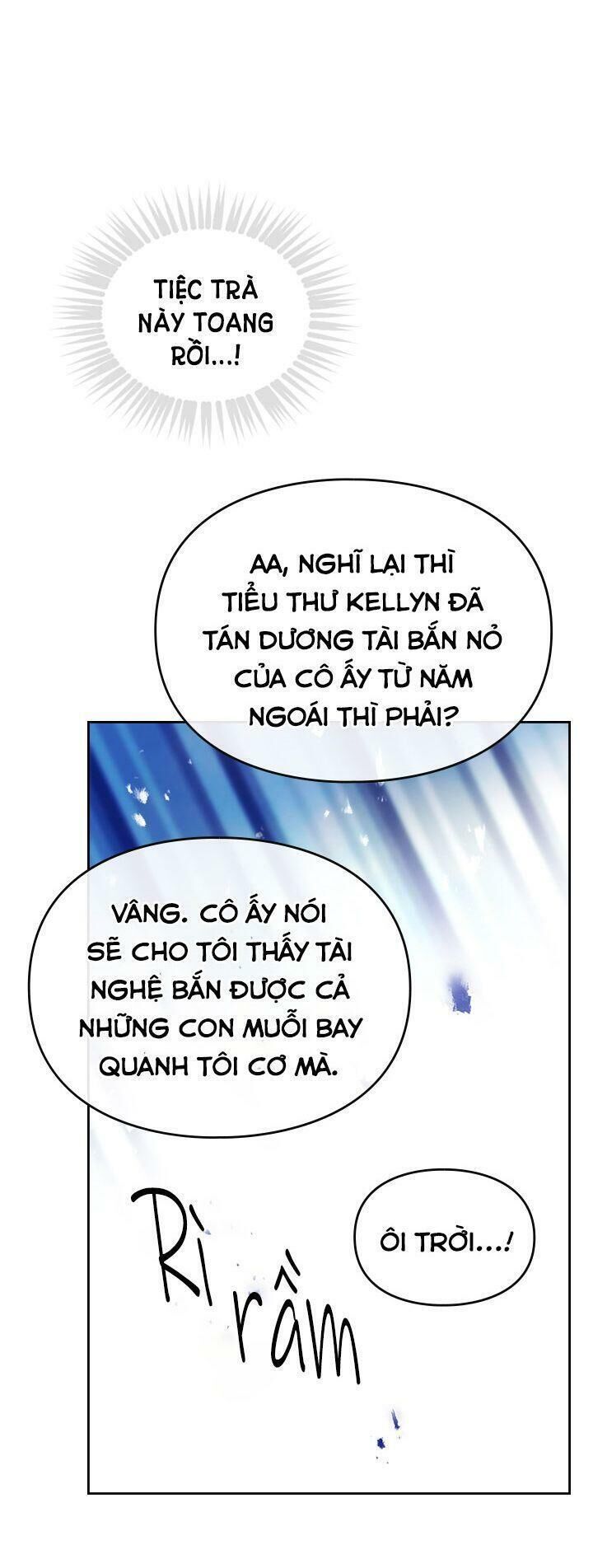 kết cục của nhân vật phản diện chỉ có thể là cái chết Chapter 65 - Trang 2