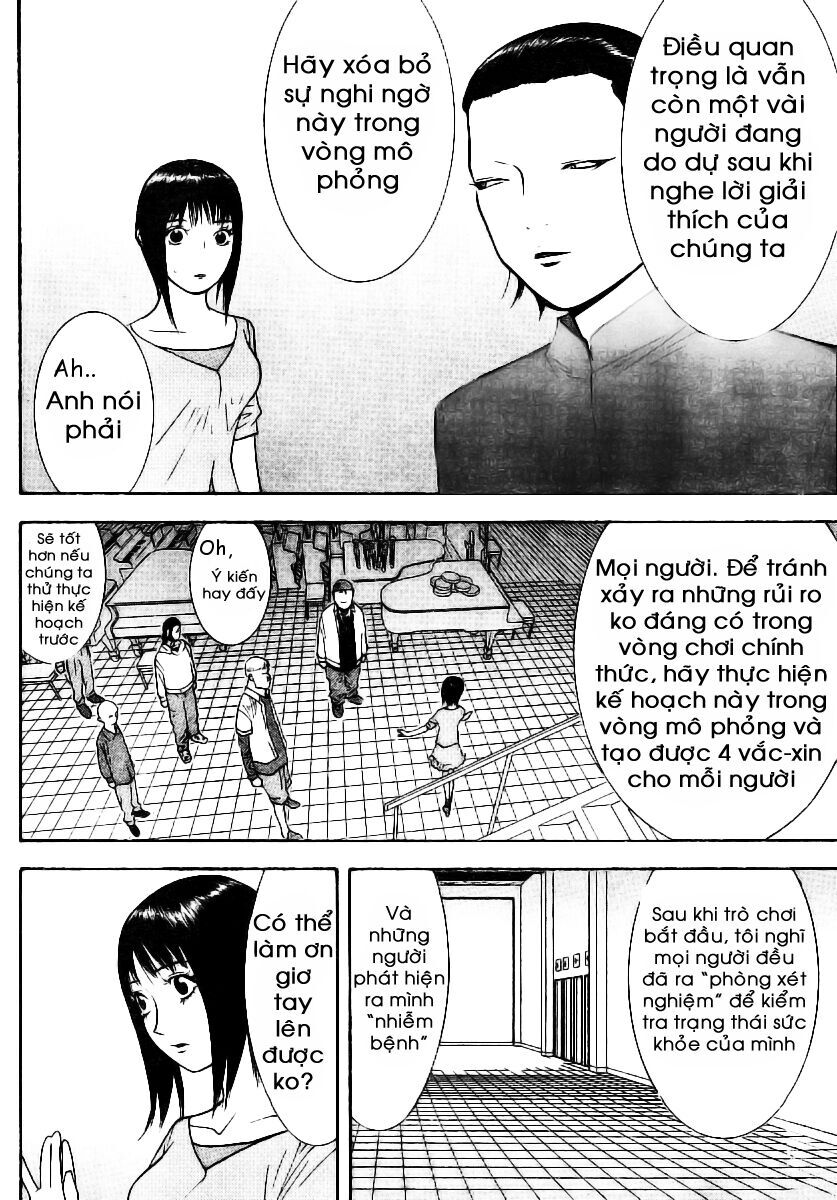 Liar Game Chapter 86 - Next Chapter 87