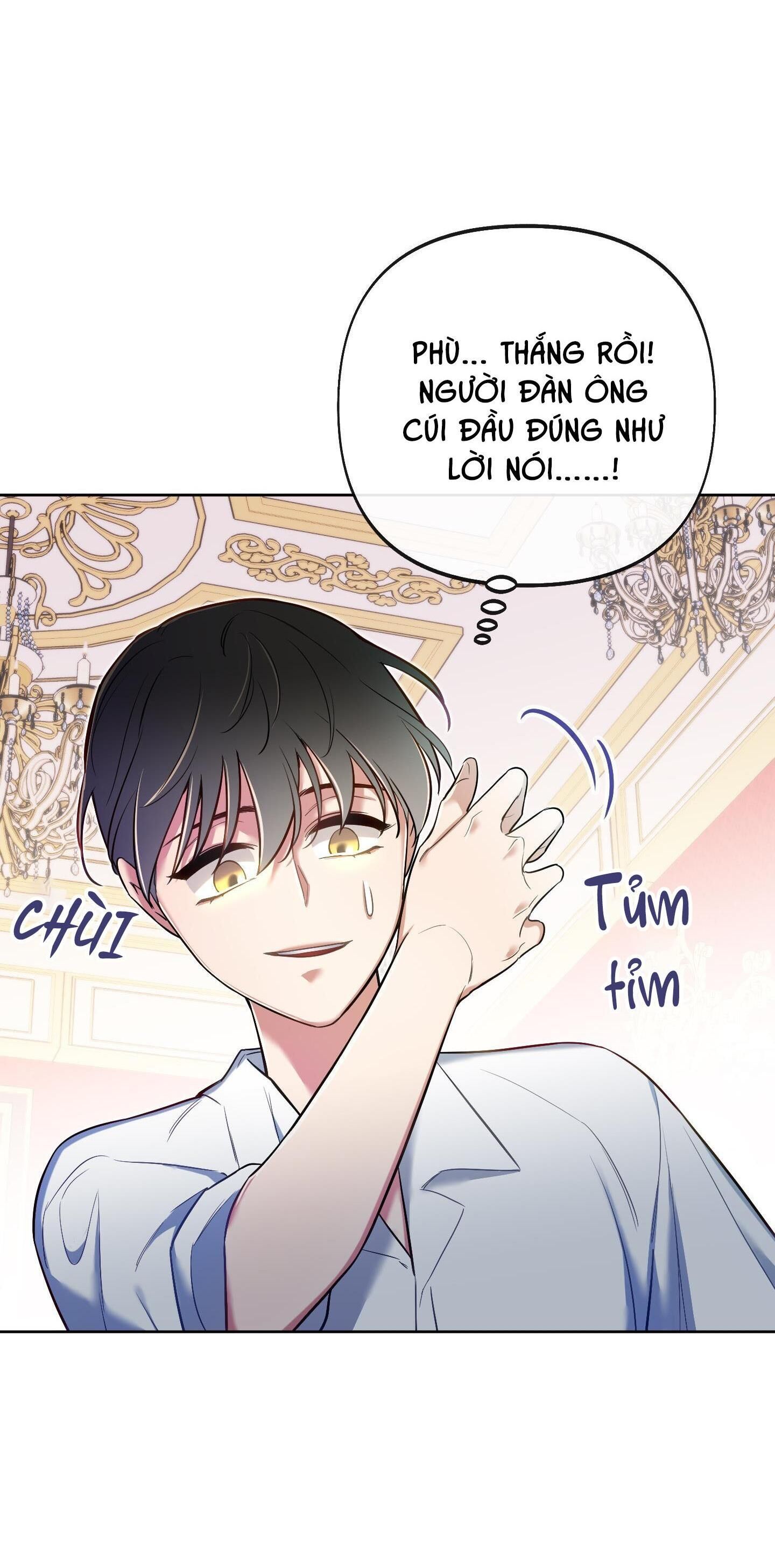 (NP) TRỞ THÀNH VUA CÔNG LƯỢC Chapter 38 - Trang 1