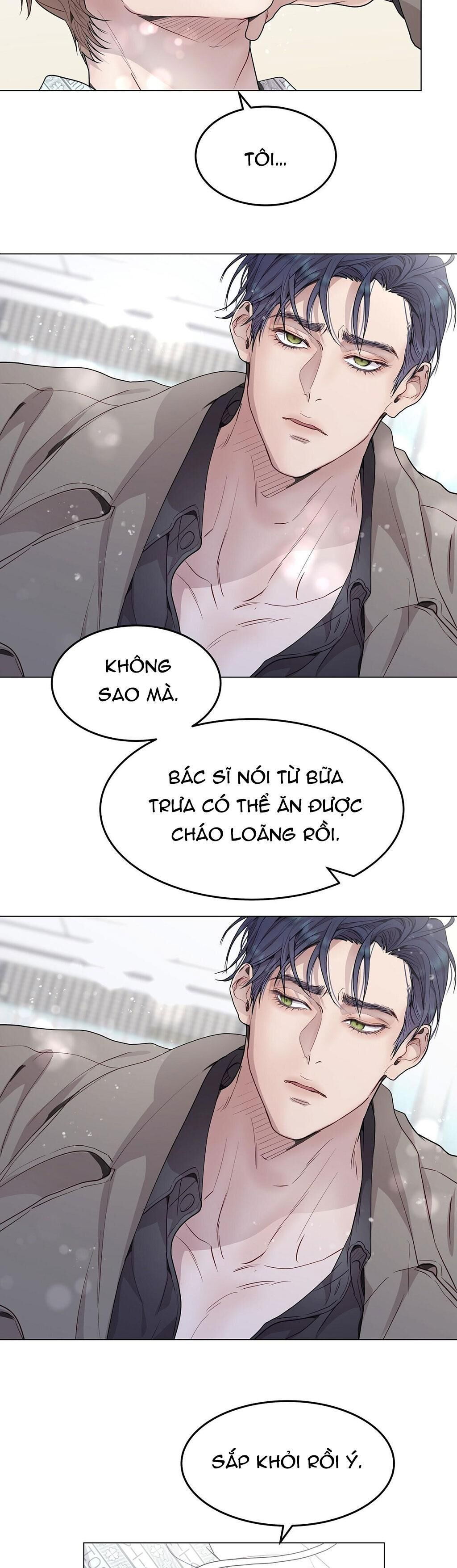 lối sống ích kỷ Chapter 23 - Next Chương 24