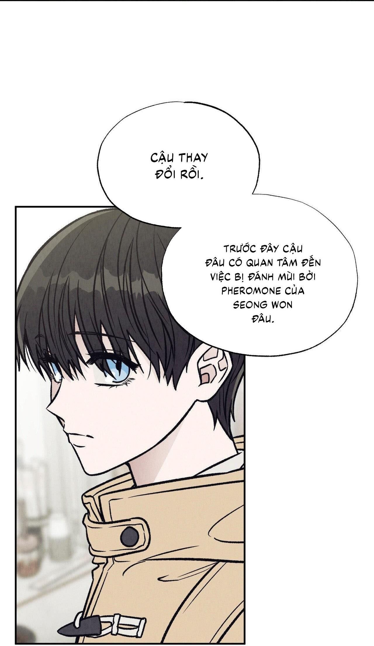 (Cbunu) Tớ Yêu Cậu Chapter 2 - Trang 2