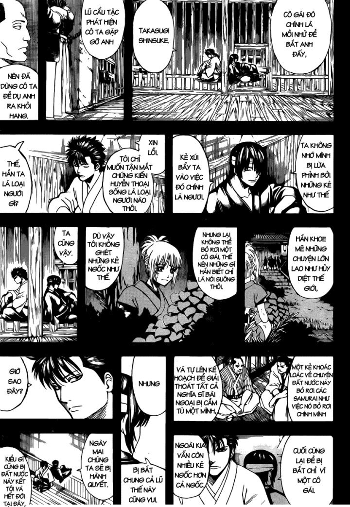 gintama chương 632 - Next chương 633