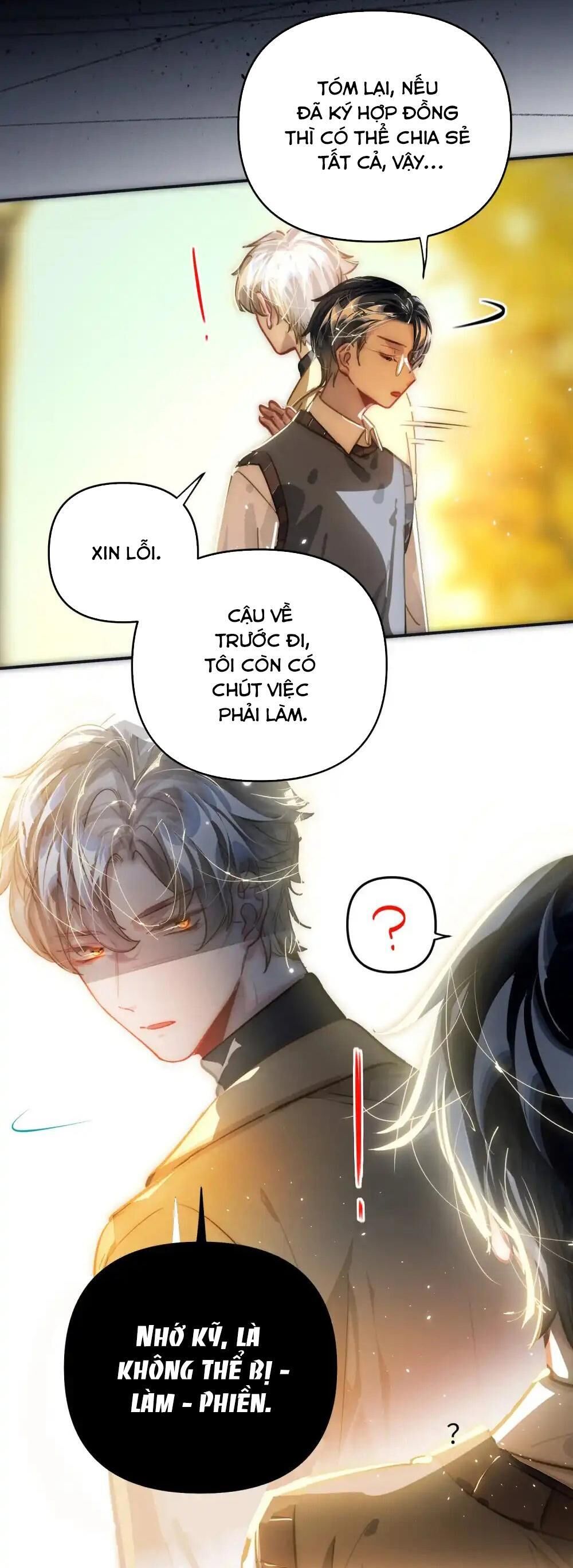 tôi có bệnh Chapter 46 - Trang 1