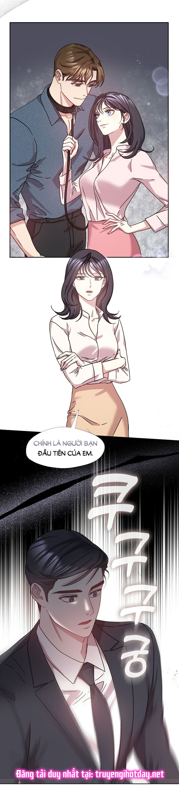 [18+] chó ngoan Chap 19 - Next 19.1