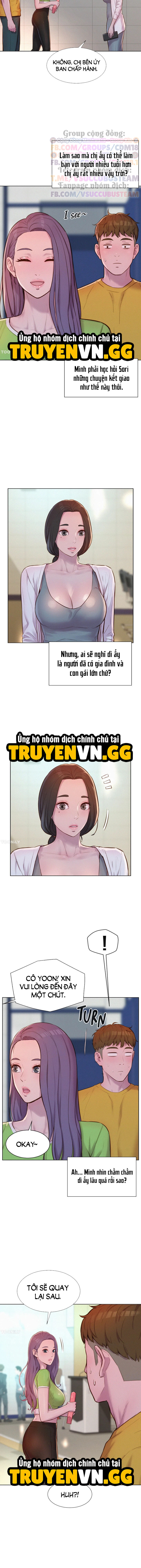 trại hè lãng mạn chapter 48 - Trang 1