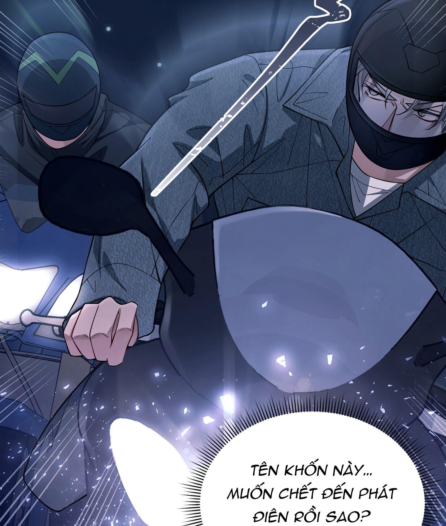 vết hằn Chapter 25 - Next 26