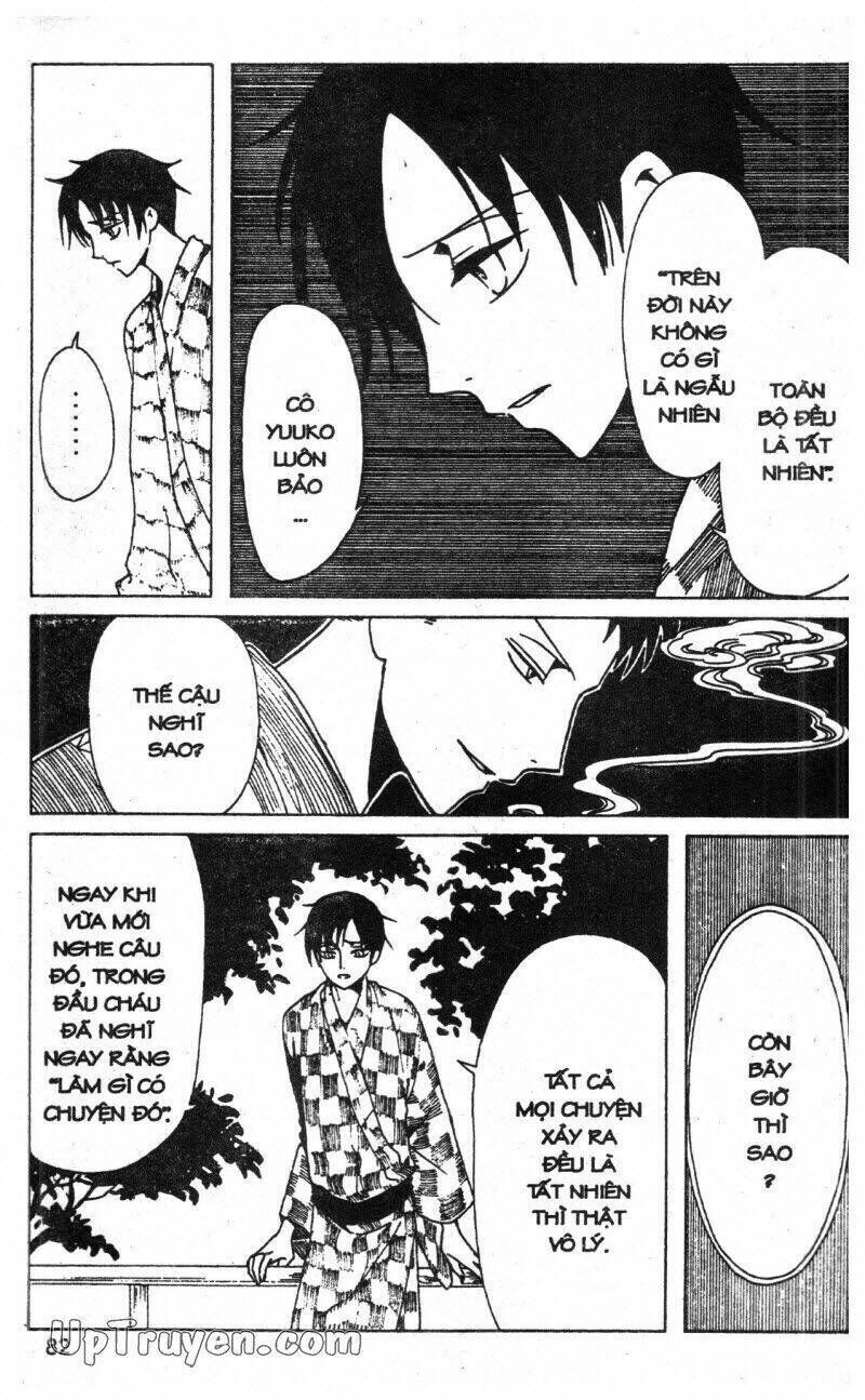 xxxHoLic - Hành Trình Bí Ẩn Chapter 10 - Trang 2