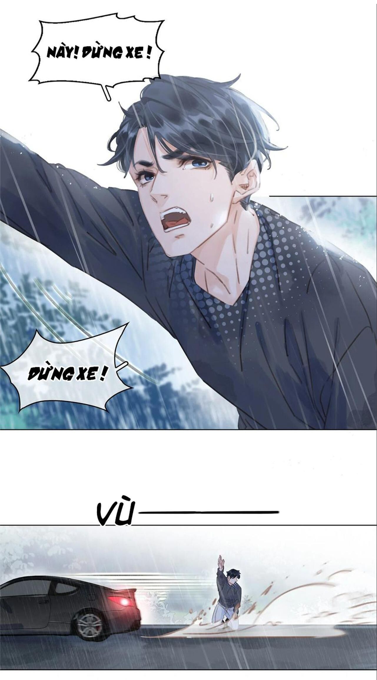 không làm trai bao! Chapter 40 - Trang 1