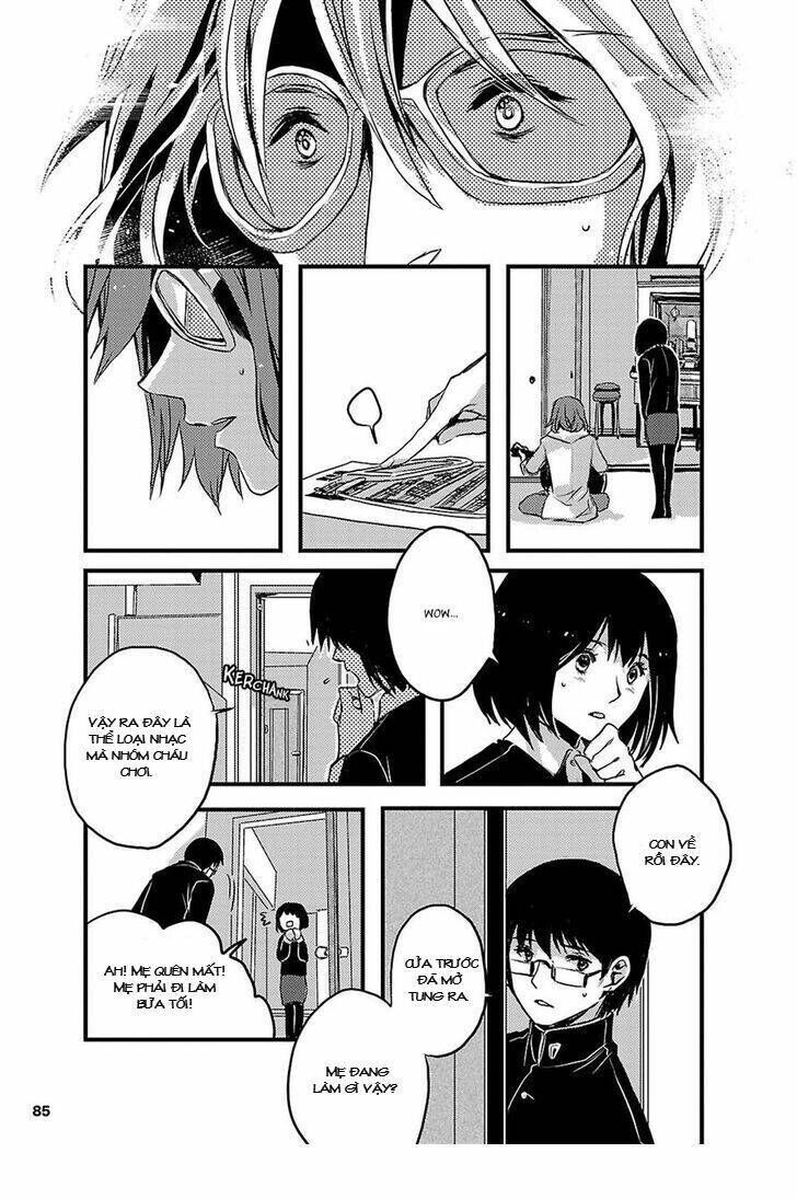 Sarishinohara Chapter 4 - Next 