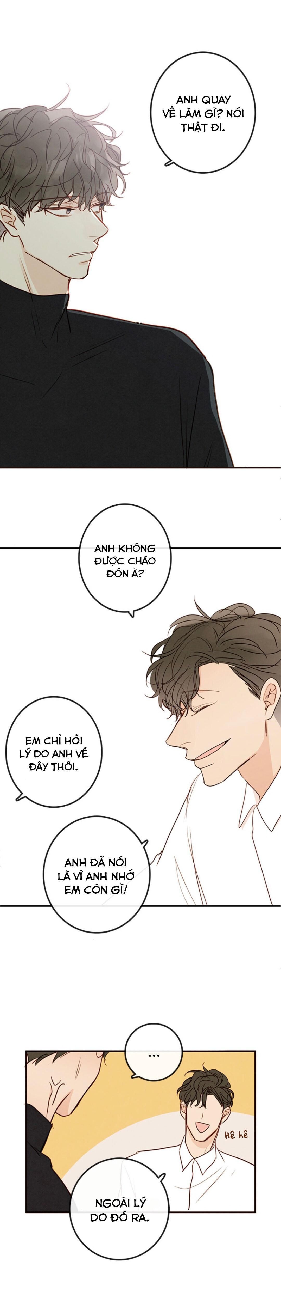 Thiên Đường Táo Xanh Chapter 91 - Trang 2