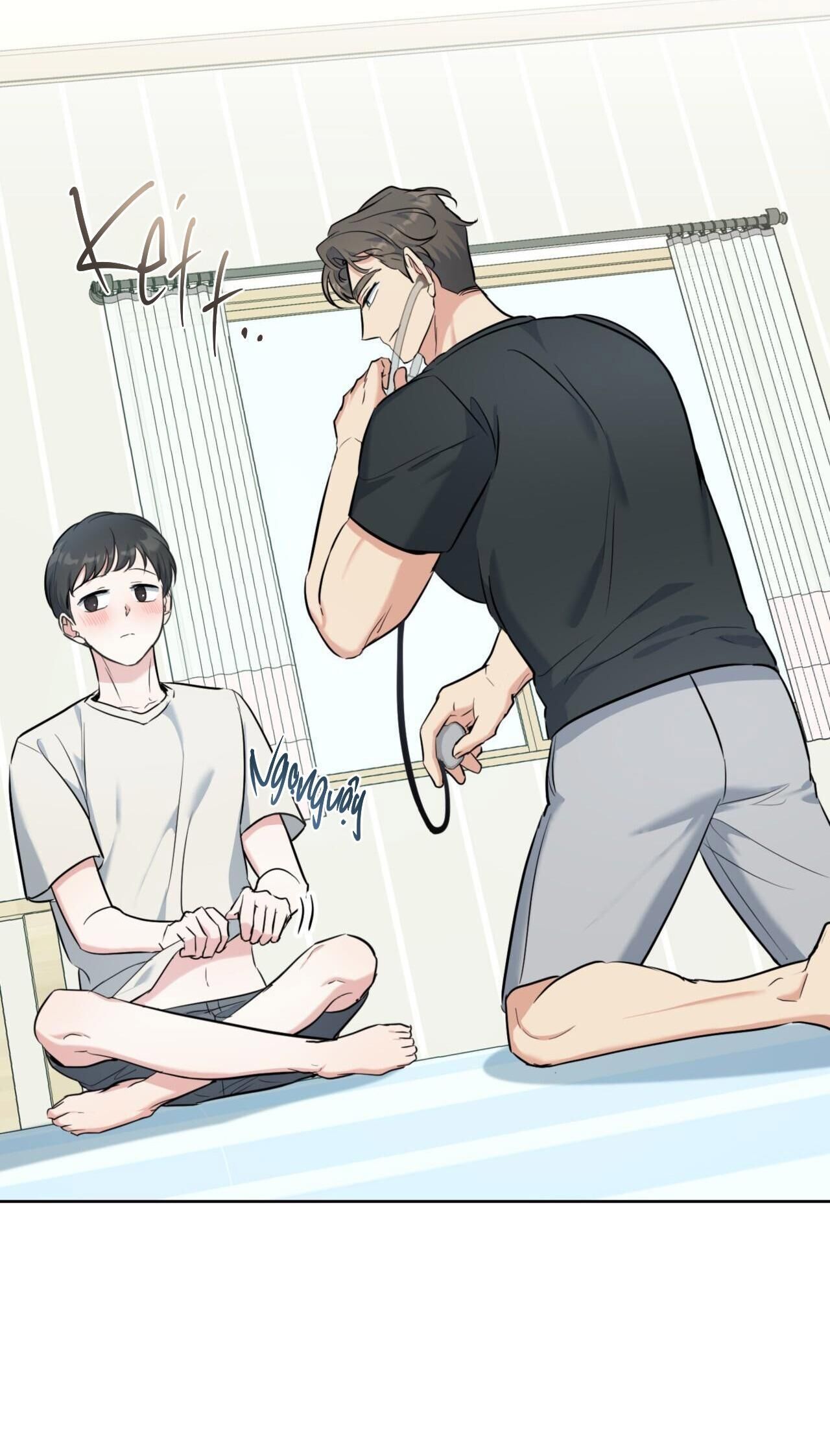 (cbunu) khu rừng tĩnh lặng Chapter 16 H - Trang 1