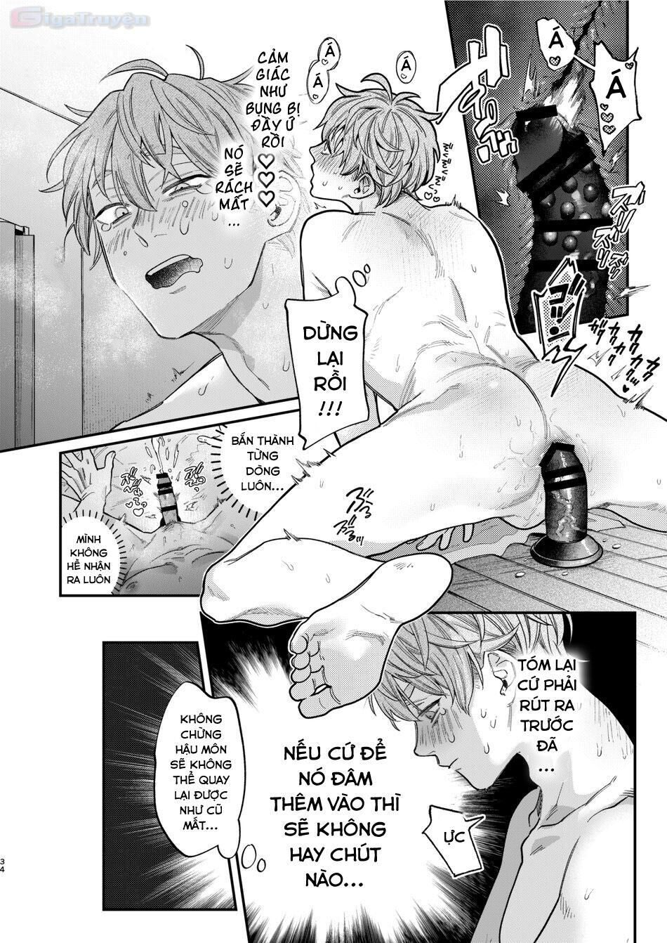 tổng hợp boylove 18+ Chapter 293 - Trang 1