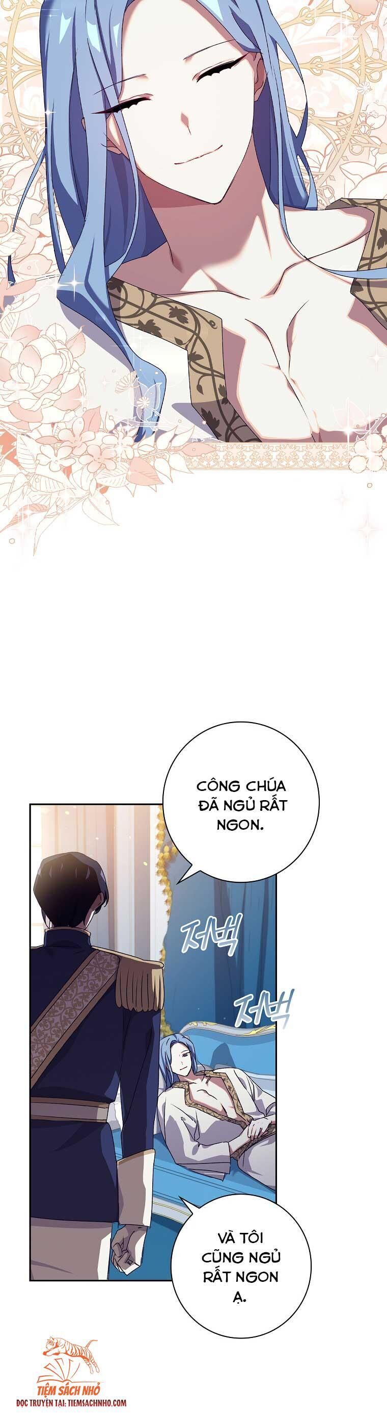 công chúa gác mái chapter 14 - Trang 2