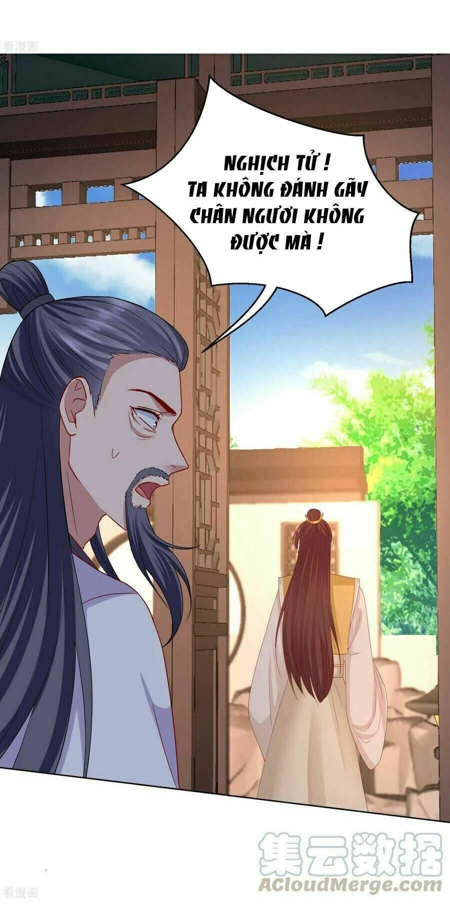 độc y đích nữ Chapter 173 - Trang 2