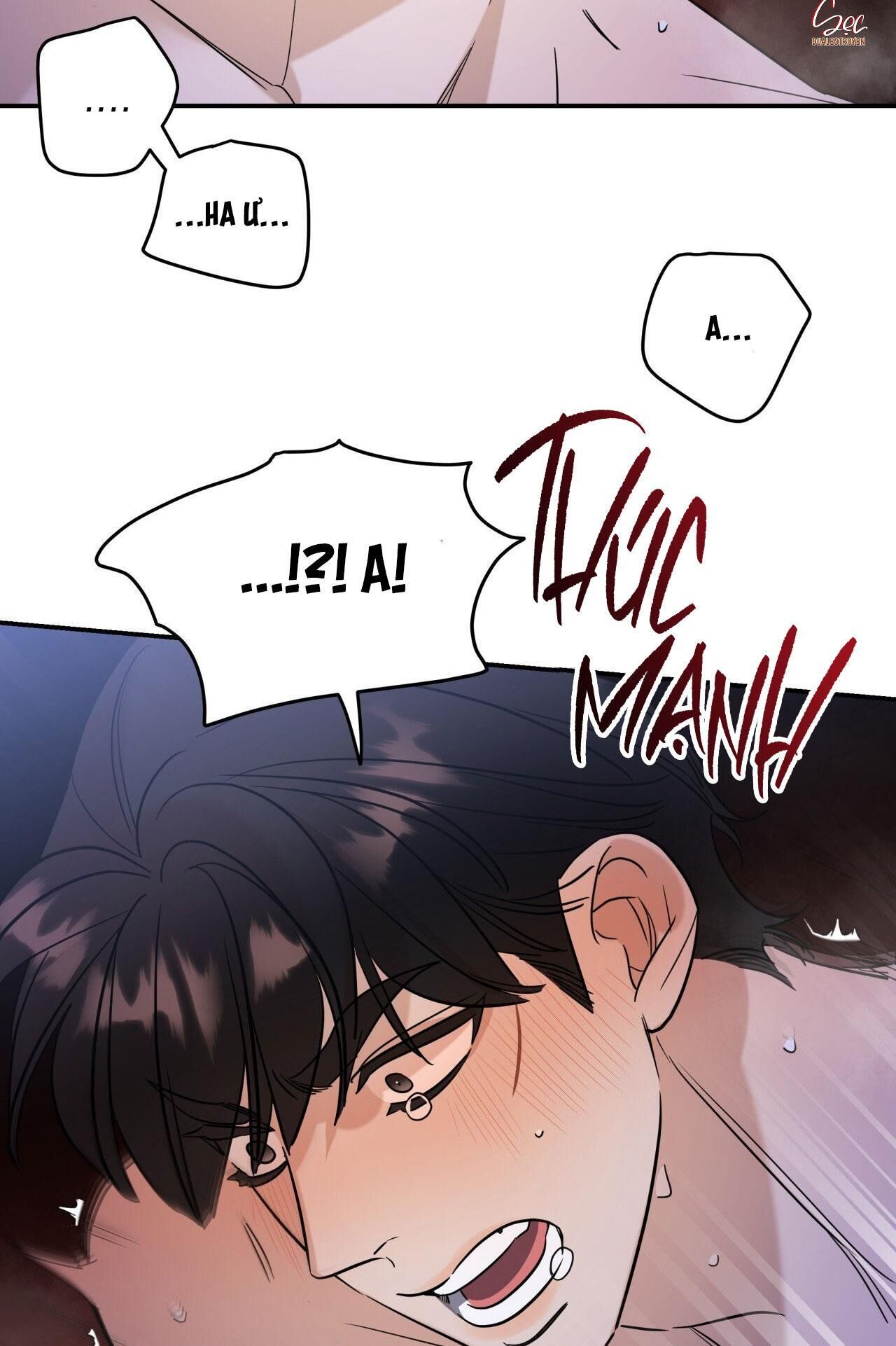 lệnh cứu rỗi Chapter 35 - Trang 1