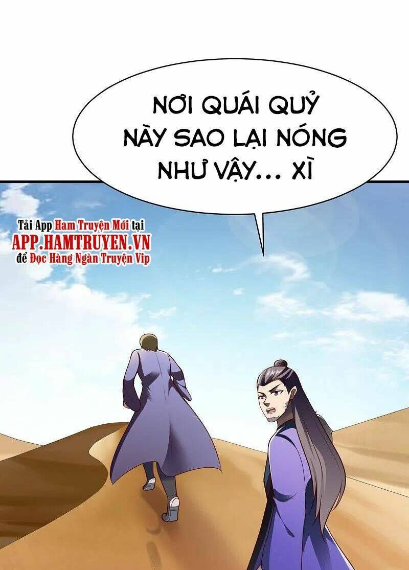 chiến đỉnh chapter 314 - Trang 2