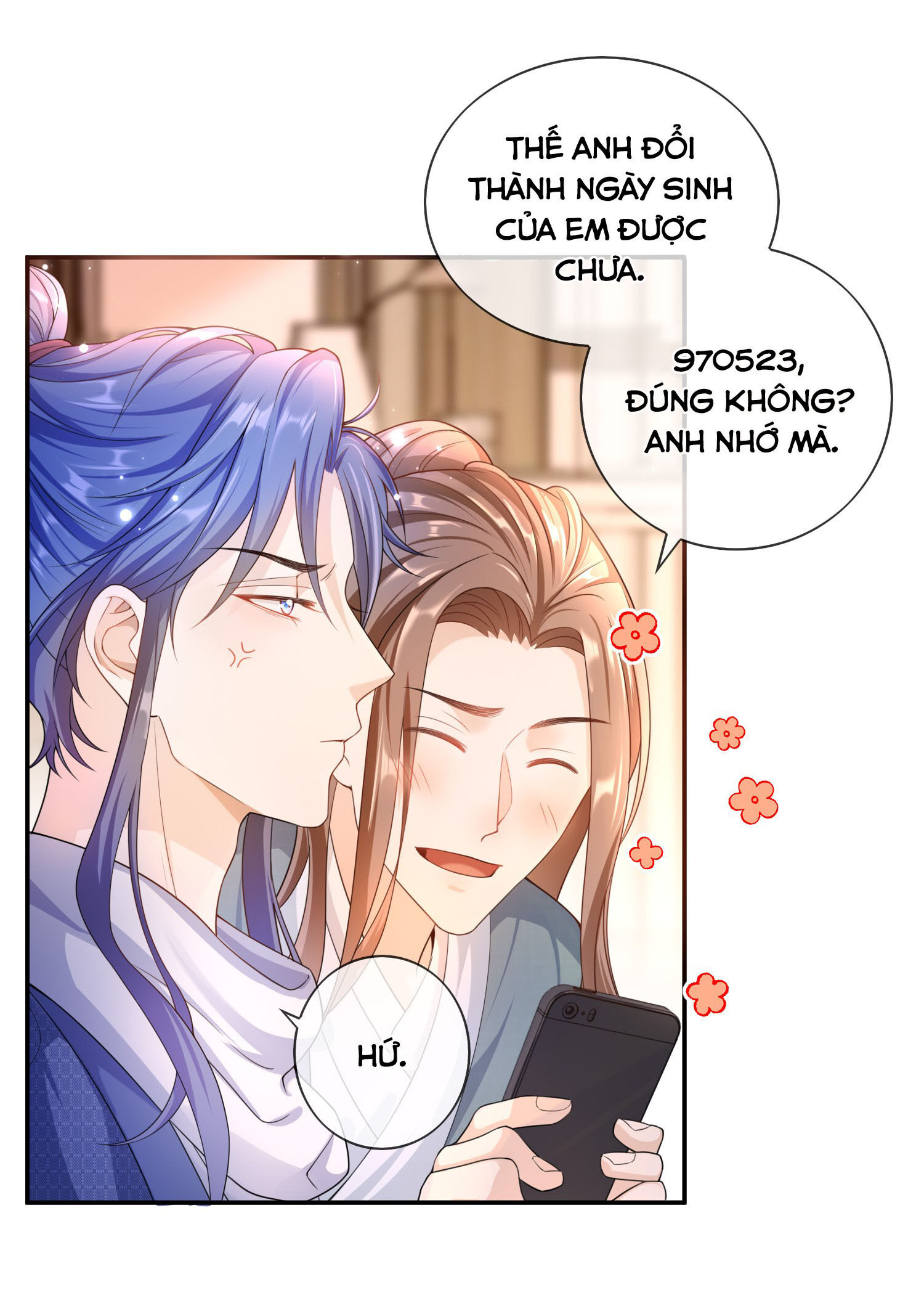 Scandal Quá Nhiều Là Lỗi Của Tôi Ư? Chapter 22 - Next Chapter 24