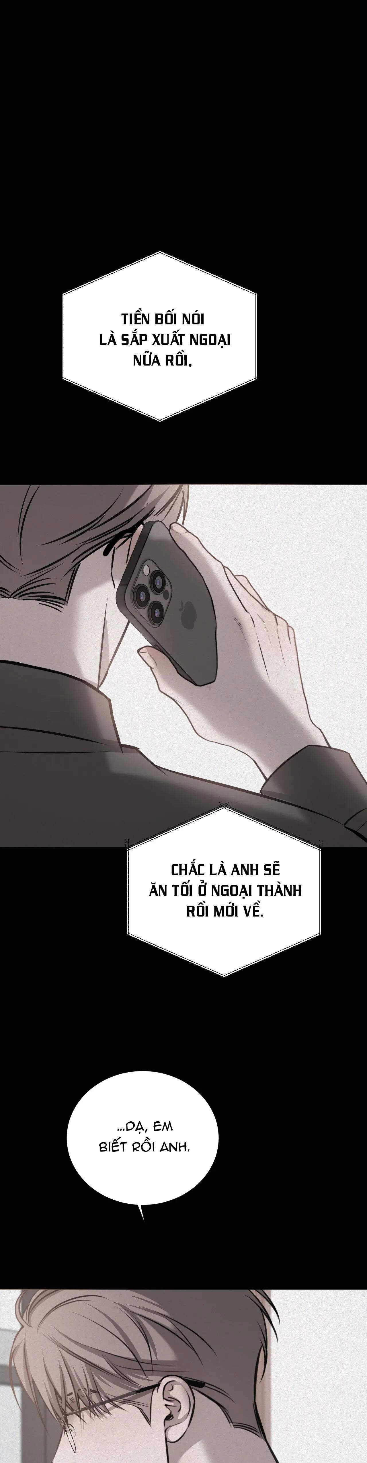 giữa tình cờ và định mệnh Chapter 55 - Next 56