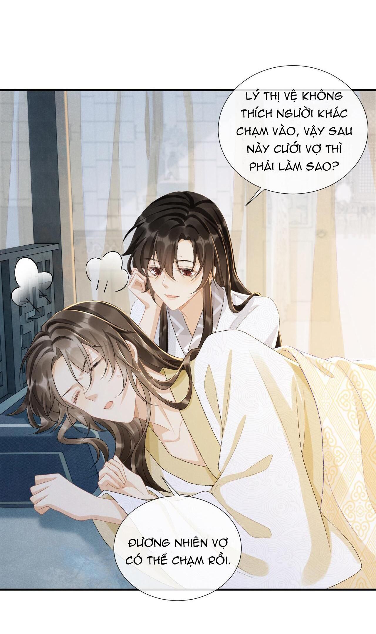 Cạm Bẫy Của Kẻ Biến Thái Chapter 23 - Next Chapter 24