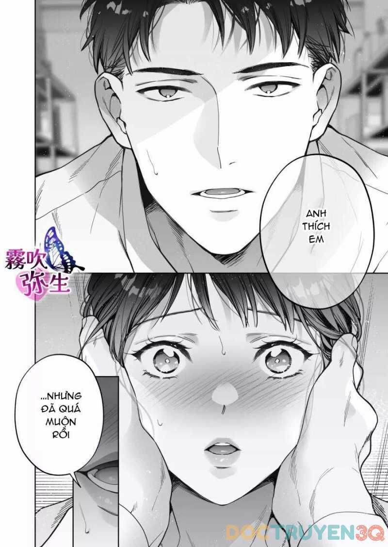 segawa-san muốn yêu đương nghiêm túc với tôi Chapter 5.2 - Next Chapter 6