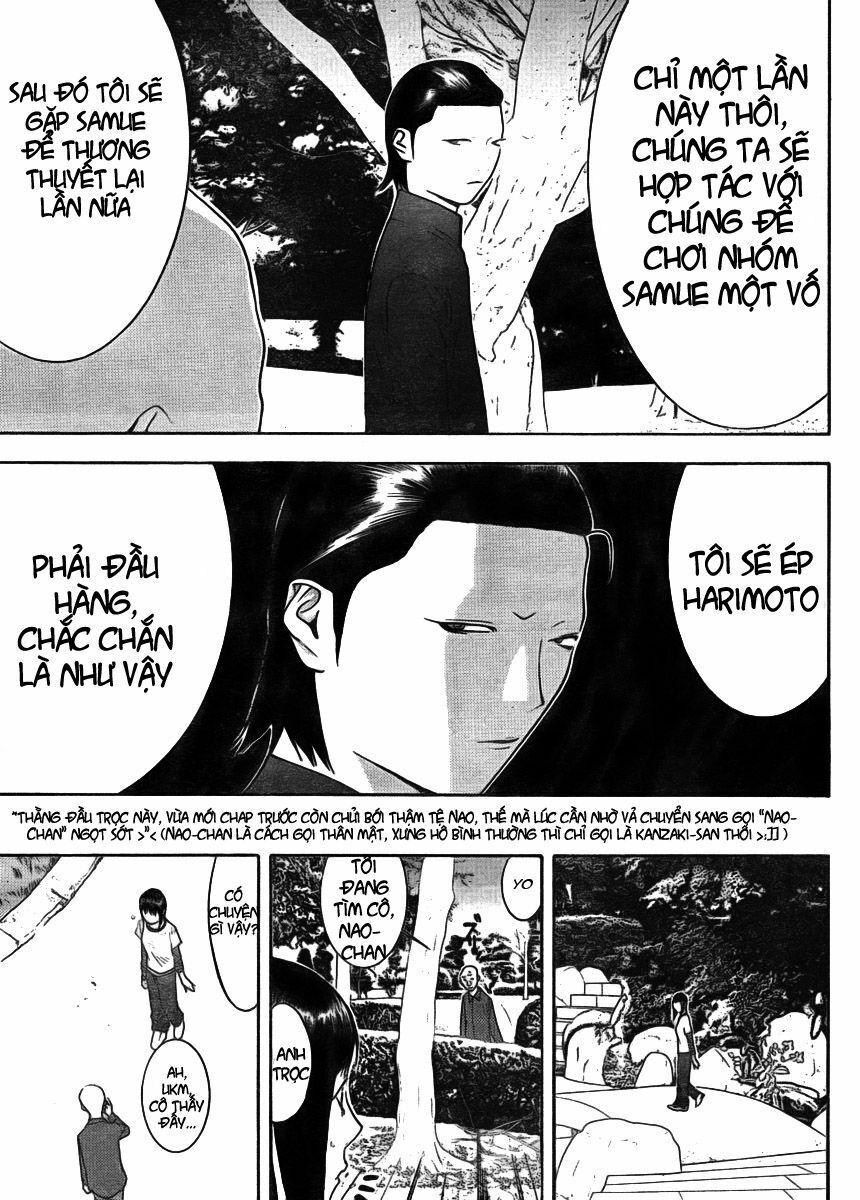 Liar Game Chapter 131 - Next Chapter 132