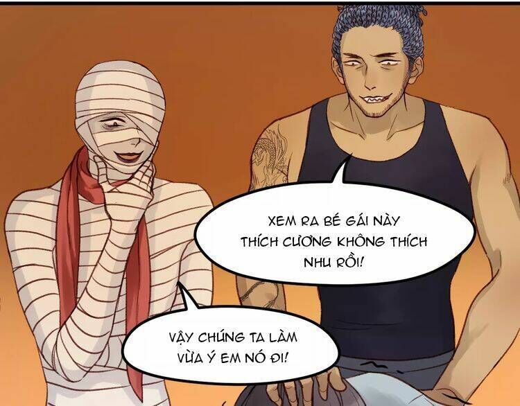 lượm được một tiểu hồ ly 2 chapter 21 - Trang 2