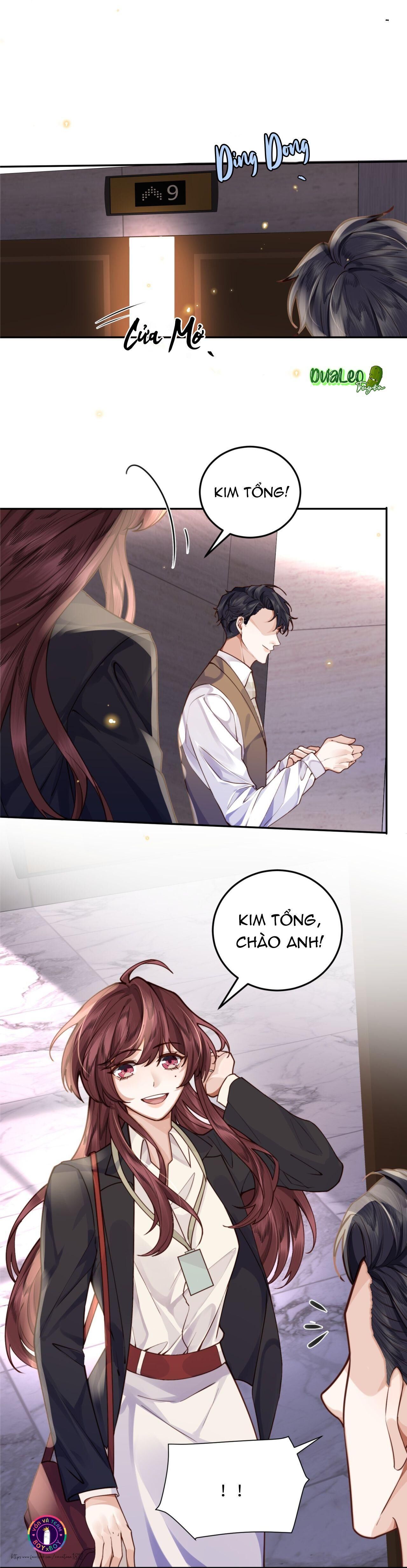 đặc chế cho riêng anh Chapter 9 - Trang 1