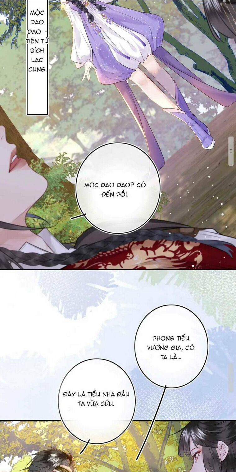 thần y hoàng hậu chapter 4 - Trang 2