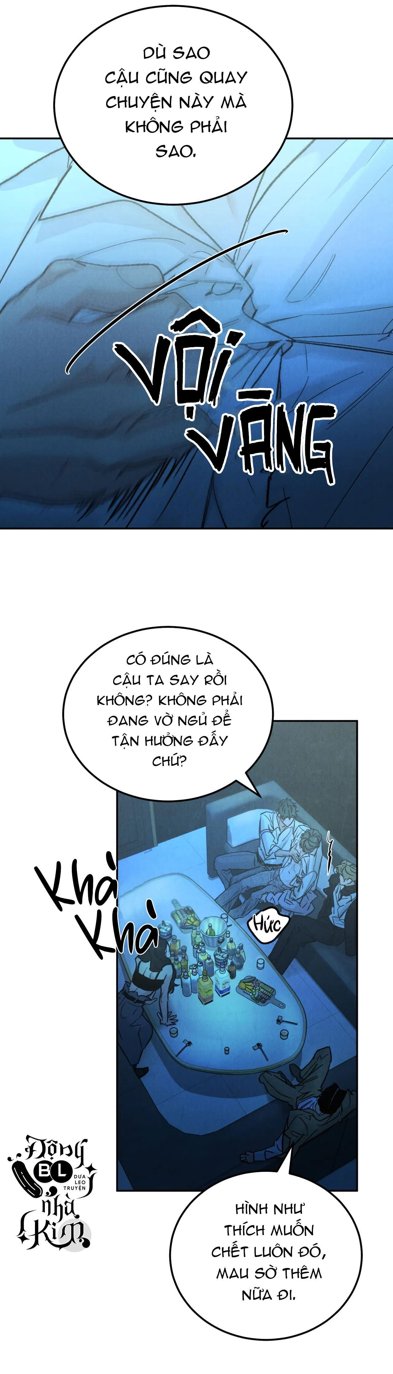 vượt qua giới hạn Chapter 57 - Trang 2