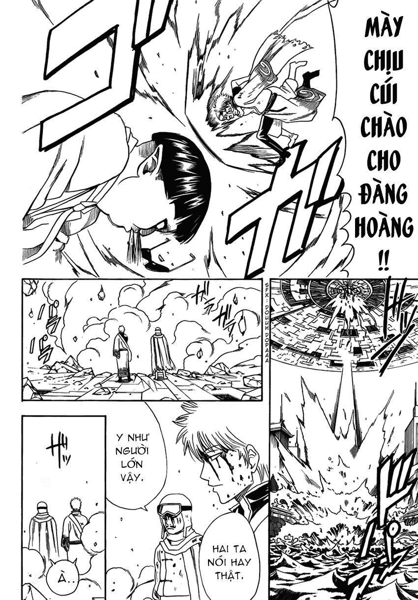 gintama chương 422 - Next chương 423