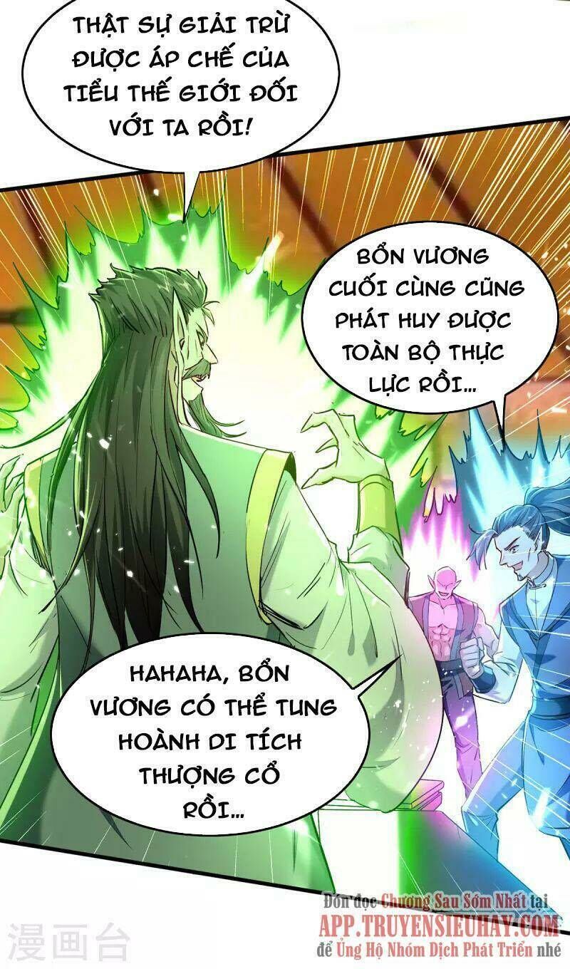 tiên đế qui lai chapter 313 - Trang 2