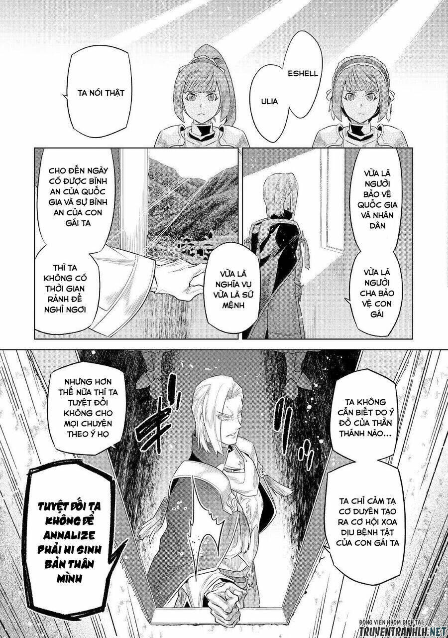 re:monster chapter 87 - Trang 2