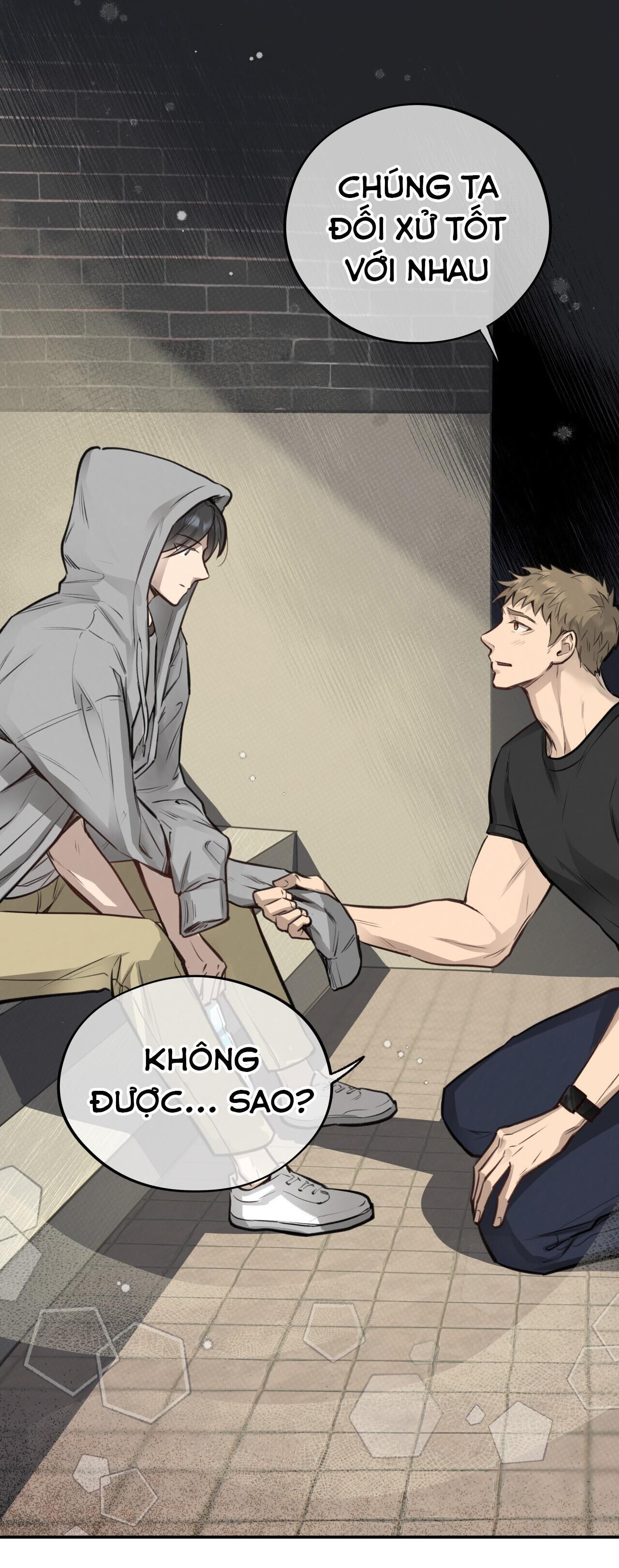 mật gấu Chapter 10 - Next Chương 11