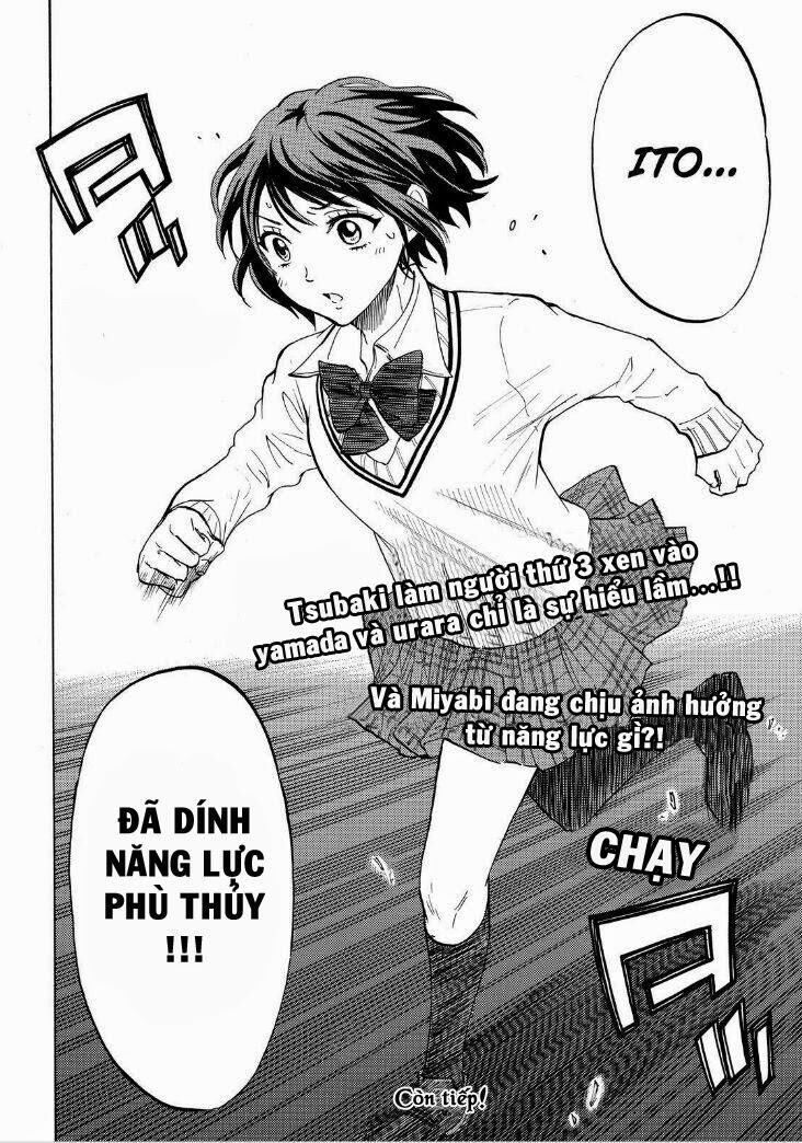 yamada-kun to 7 nin no majo chương 127 - Trang 2