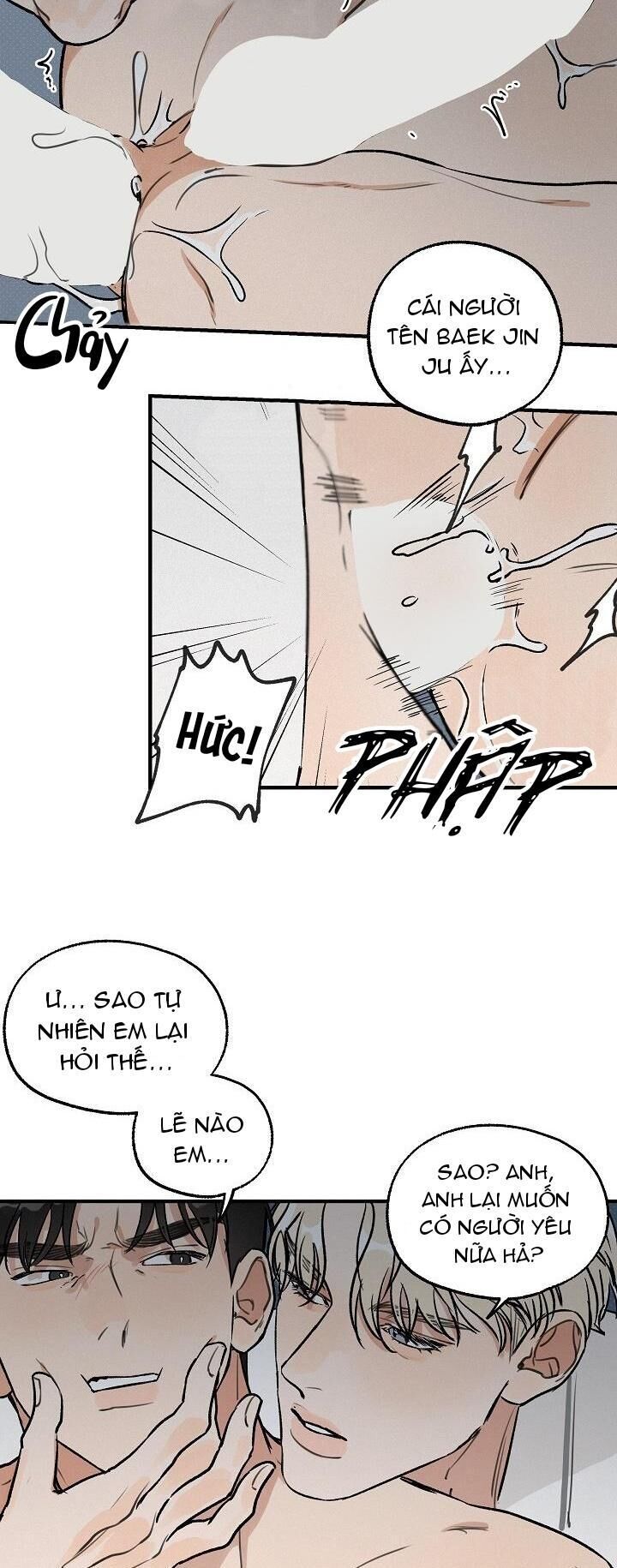 manhwa chịch vồn chịch vã Chapter 71 Lựu Đỏ 3 - Next Chương 72