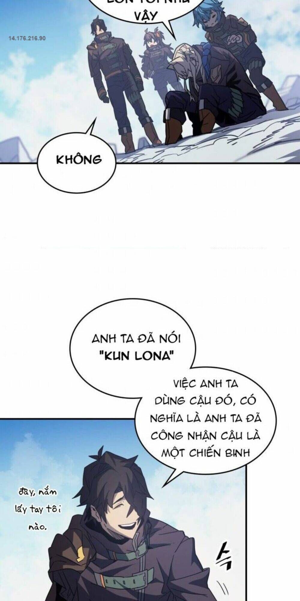 chuyển sinh ma pháp đặc biệt yếu chapter 153 - Trang 2