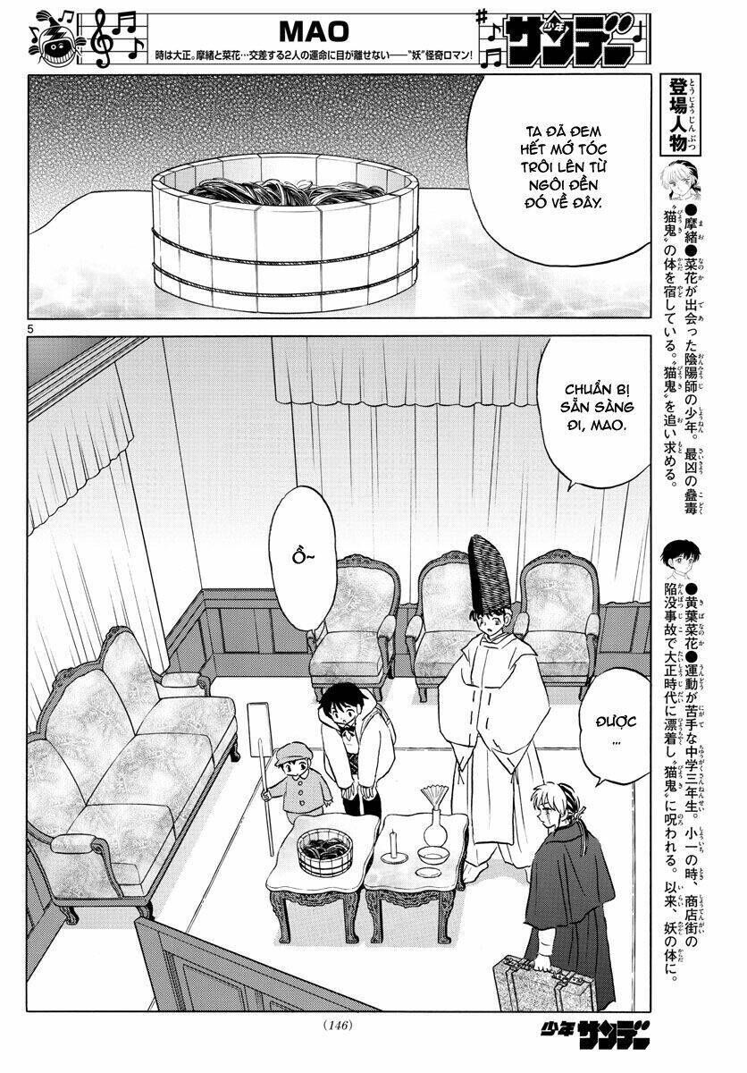 mao chapter 63 - Next chapter 64