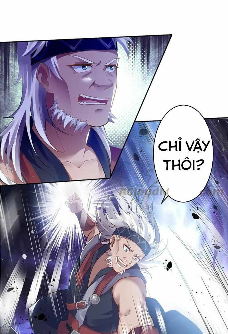 nghịch thiên tà thần chapter 357 - Trang 2