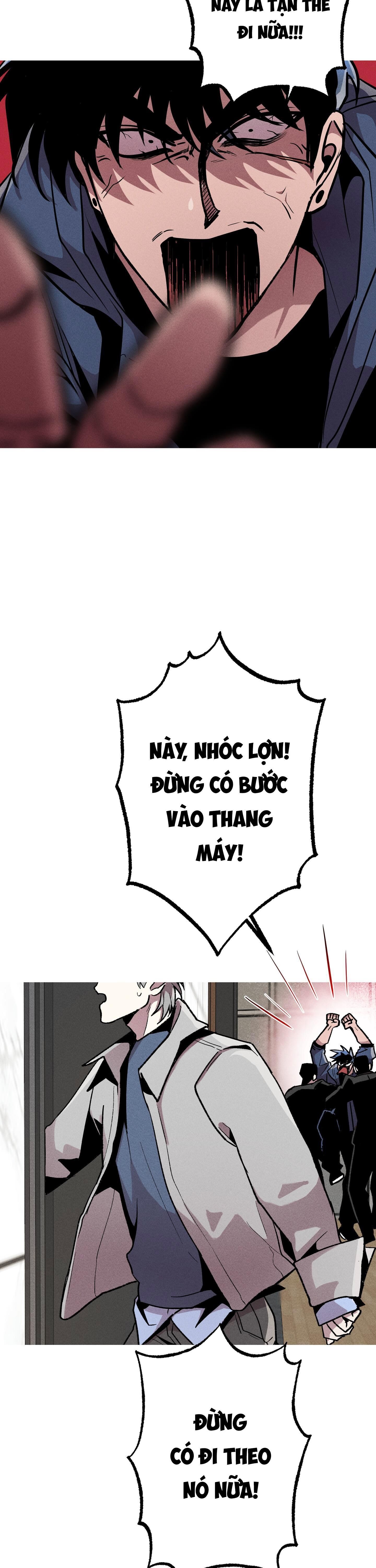 quan hệ giết chóc Chapter 15 - Next Chapter 16