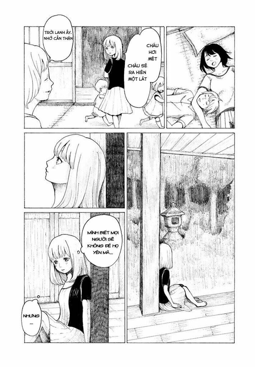 ryuu to hidari te Chapter 1 - Next 