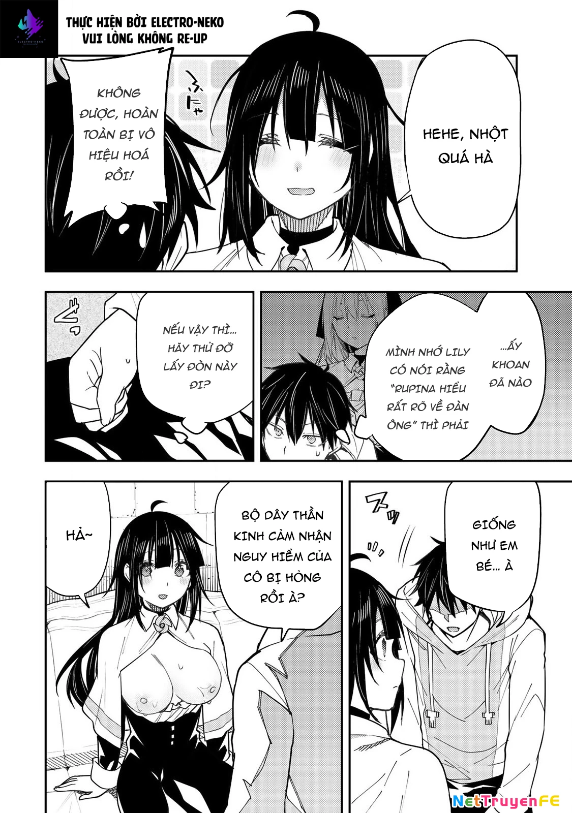 Seinaru Otome to Himegoto wo Chapter 4 - Trang 2