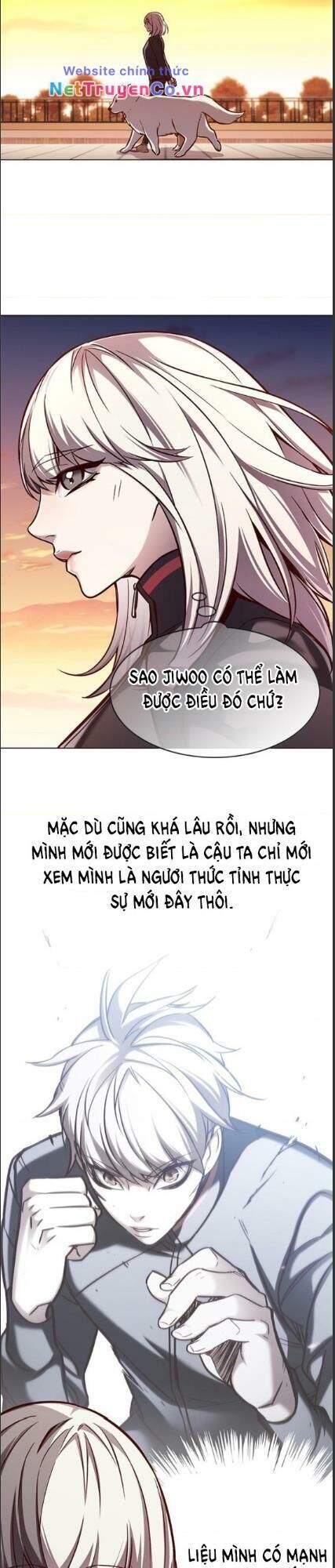 hoá thân thành mèo chapter 161 - Trang 1