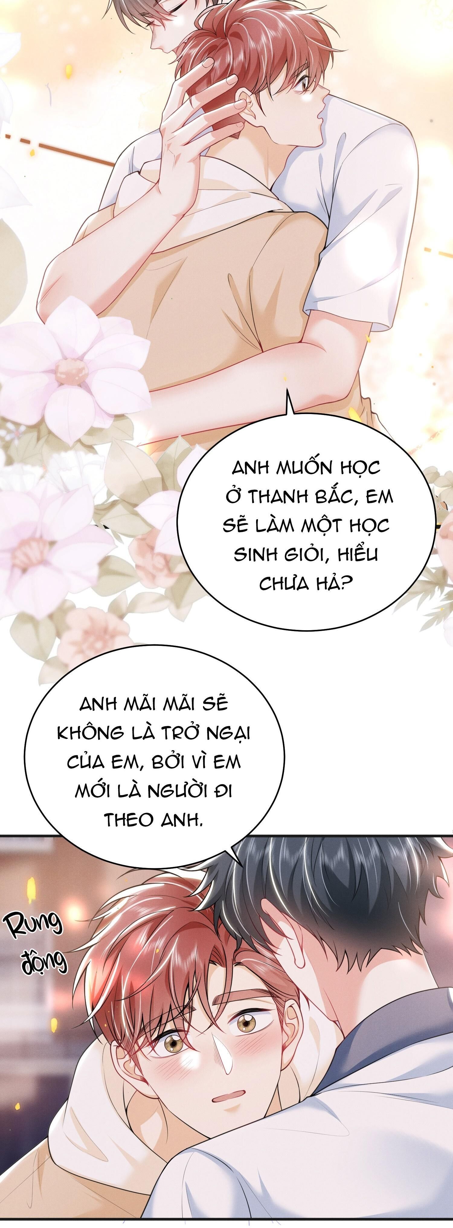 Ánh Mắt Em Trai Nhìn Tôi Ngày Một Kì Lạ Chapter 59 - Trang 1